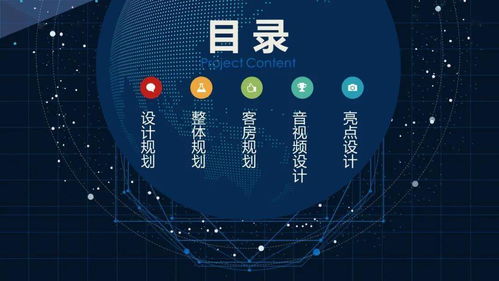 新版酒店智能化弱電系統詳細設計方案,學習素材